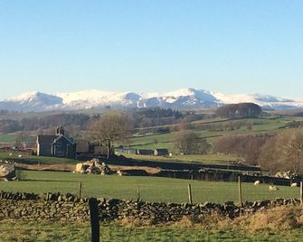Y Giler Arms - Betws-y-Coed - Outdoors view