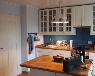 House 'Emma and Otto' - Discover the Westerwald - Liebenscheid - Kitchen