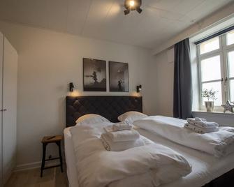 Central City Apartment - Sønderborg - Bedroom