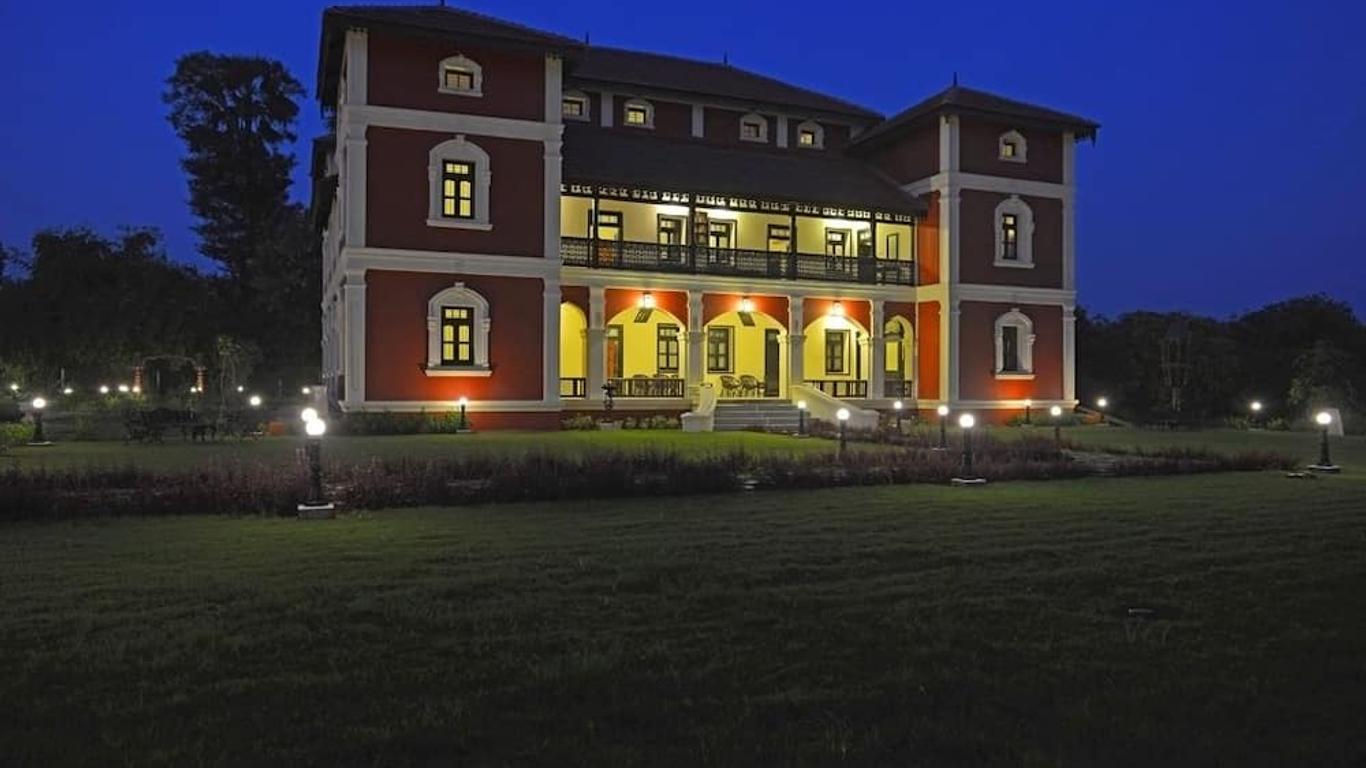 Champaner Heritage Resort