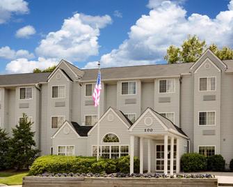 Microtel Inn By Wyndham Winston Salem - Winston-Salem - Rakennus