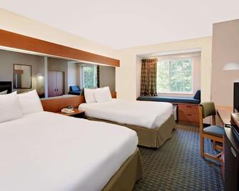 Microtel Inn by Wyndham Winston-Salem - Winston-Salem - Phòng ngủ