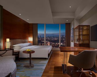 Grand Hyatt Manila - Taguig - Chambre
