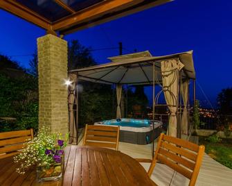 Naomi's - Rosh Pina - Pool