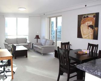 Chatswood Furnished Apartment 10 - 車士活 - 餐廳