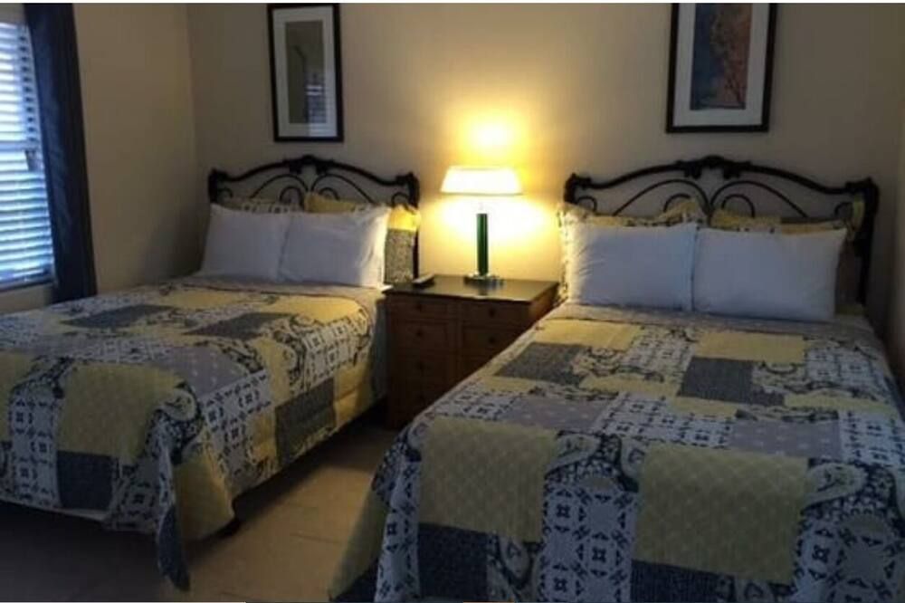 Charming hotel suite with AC and WiFi in delightful Titusville - Titusville - Habitación