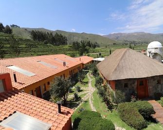 Tradicion Colca - Yanque - Building