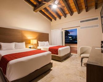 Crown Paradise Club Puerto Vallarta - Puerto Vallarta - Bedroom