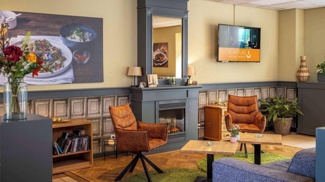 كامبانيلي هوتل بريدا