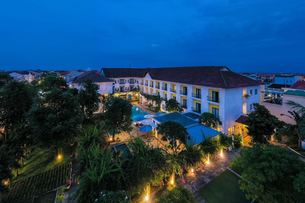 ÊMM Hotel Hoi An - Hoi An - Bygning