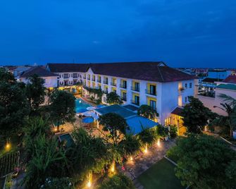 ÊMM Hotel Hoi An - Hoi An - Bygning
