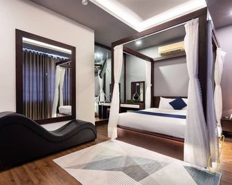 Joi Hospitality - Central - Vung Tau - Bedroom