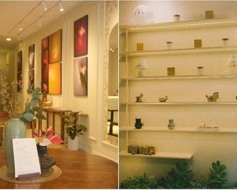 Le Macaron Boutique Hotel - Dalat - Lobby