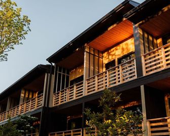 New Paltz Way Hotel - New Paltz - Budova