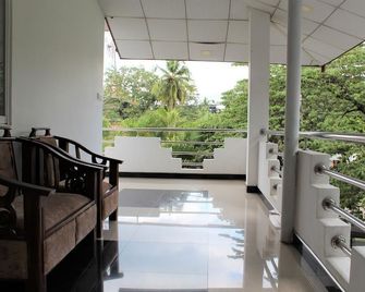 The Sisara - Kataragama - Balcony