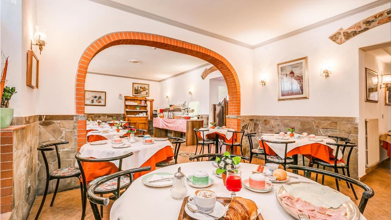 Hotel Arno Bellariva