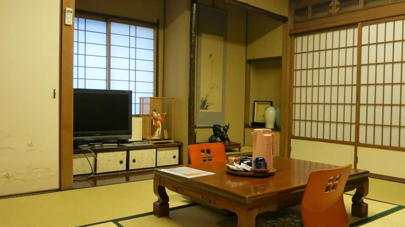 Fujiya Ryokan