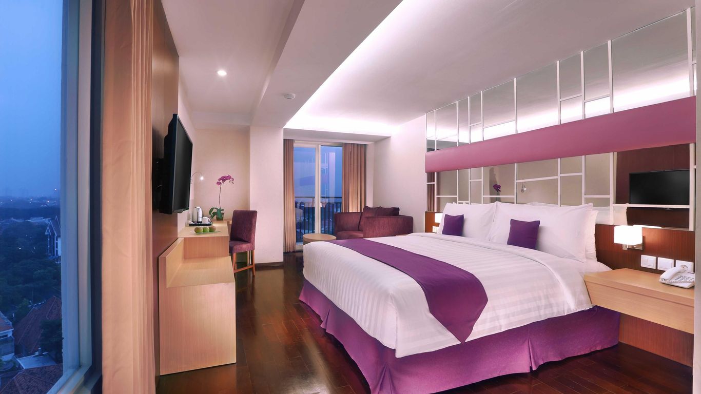 Quest Hotel Darmo - Surabaya By Aston