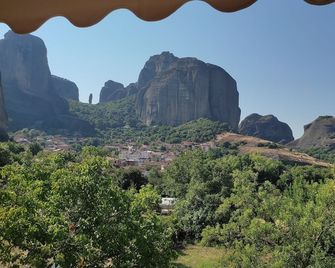 Spartacus House - Kalabaka