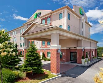 Holiday Inn Express & Suites Barrie - Barrie - Gebäude