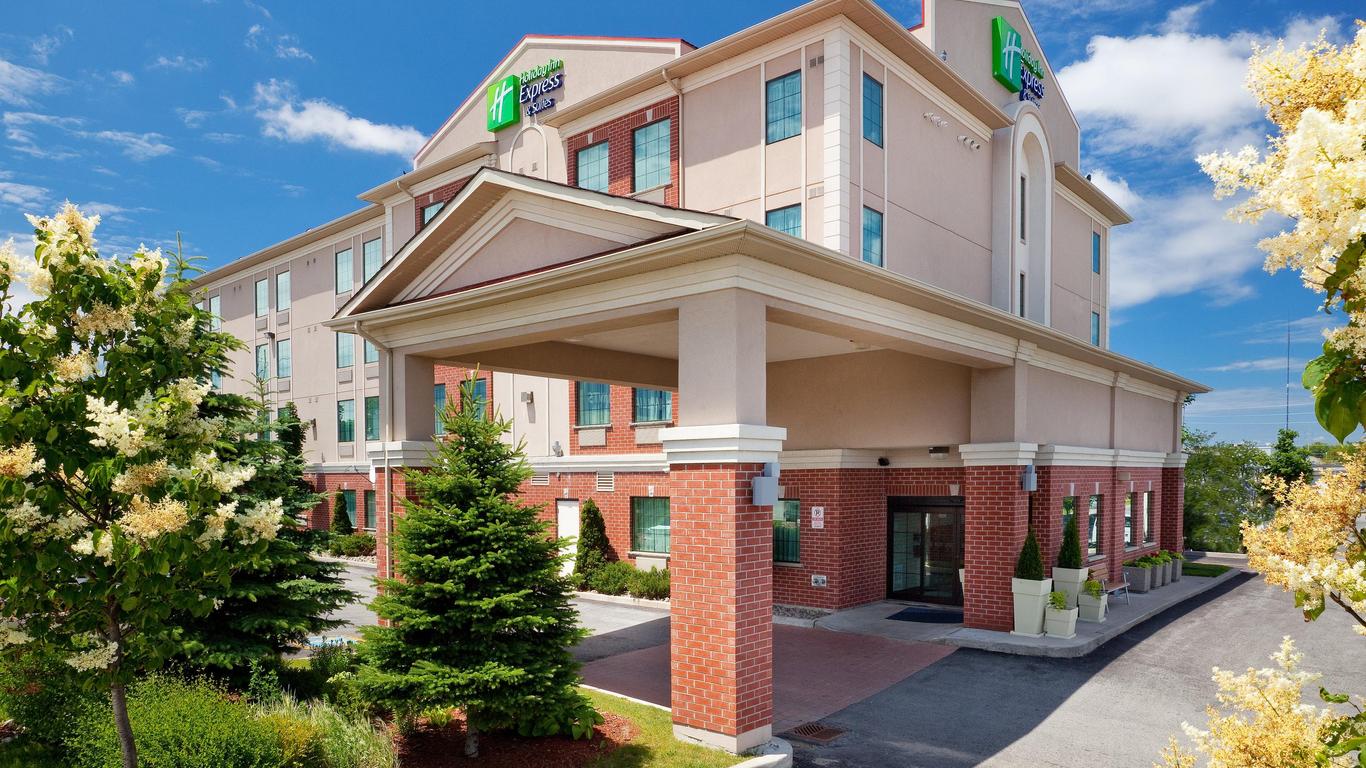 Holiday Inn Express & Suites Barrie