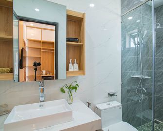 Mint Hoi An Villa - Hoi An - Baño