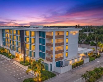 Kompose Boutique Hotel - Sarasota - Κτίριο
