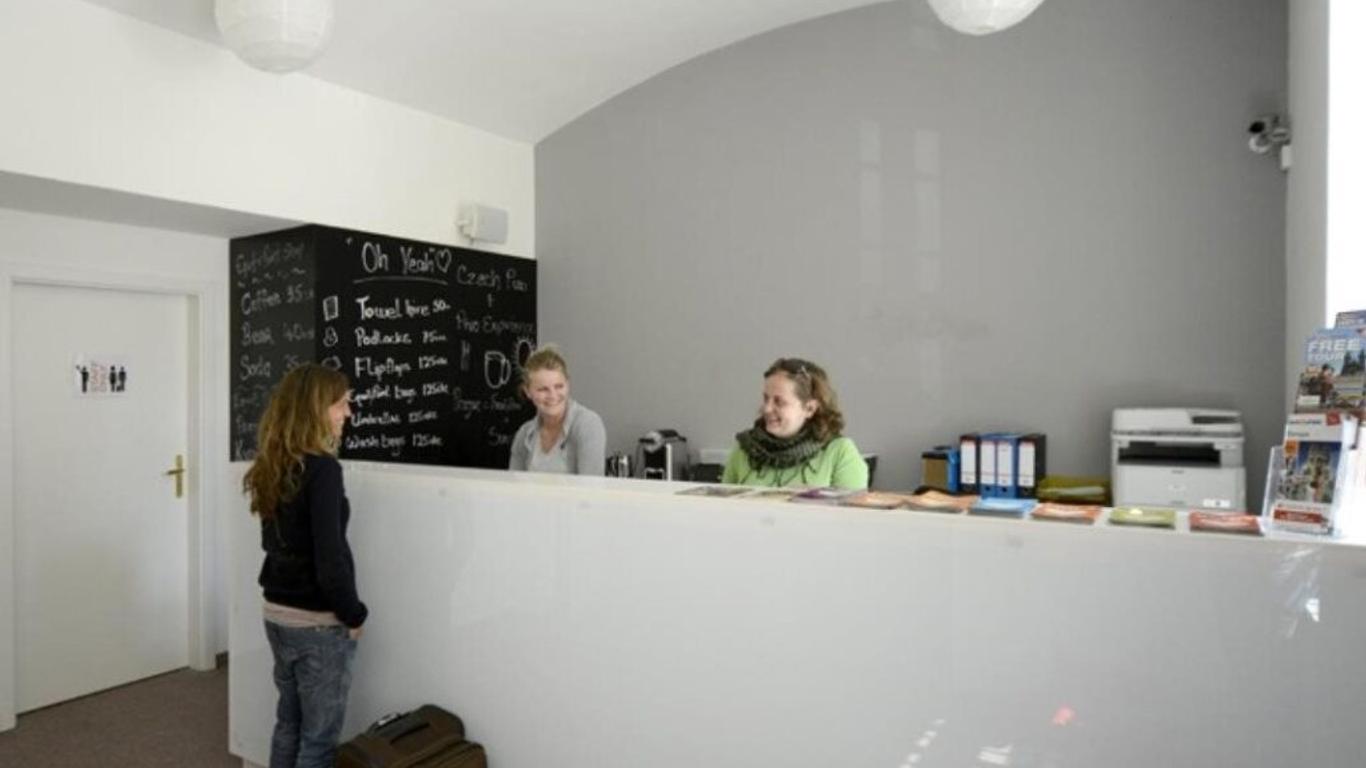 Safestay Prague Charles Bridge