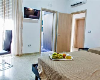 Mare Del Sud - Torre San Giovanni - Slaapkamer