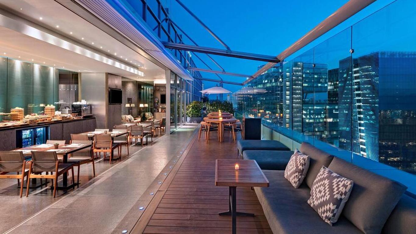 The Westin Santa Fe, Mexico City