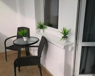 Iwona - Świnoujście - Patio