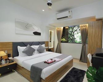 Chembur Homeotel - Gagal Home - Bombay