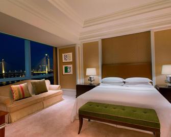 Sheraton Fuzhou Hotel - פוז'ו - חדר שינה
