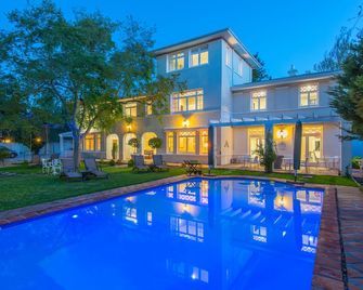 Summerwood Guesthouse - Stellenbosch - Piscina