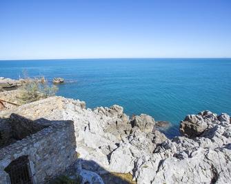 Appartamento Da Sogno A Bordo Mare - Cefalù - Strand