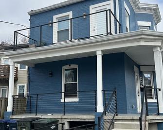 Charming 3-bedroom townhome in heart of Petworth - Washington D. C. - Edificio