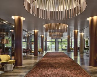Falkensteiner Hotel Bratislava - Bratislava - Lobby