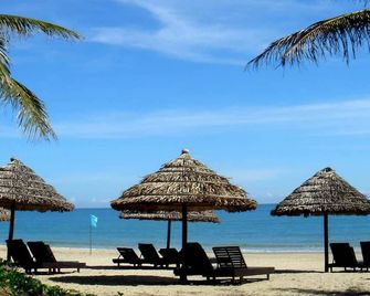 Lucky Leaf Villa - Hội An - Strand