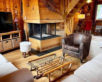 Homerez - Chalet - Ax-les-Thermes - Ax-Les-Thermes - Salon