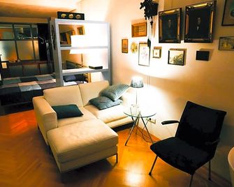 Studioplus - Dordrecht - Obývací pokoj