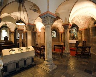 Abdij Hotel Rolduc - Kerkrade - Зручності