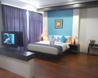 Hotel Victoria River View - Banjarmasin - Bedroom