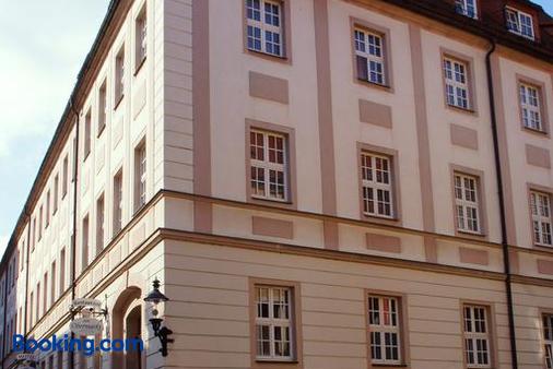 Hotel Am Obermarkt - Freiberg - Building