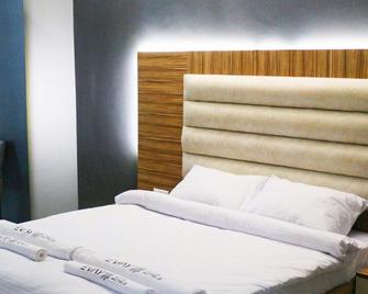 Evay Suite Hotel-Esenyurt - Büyükçekmece - Bedroom