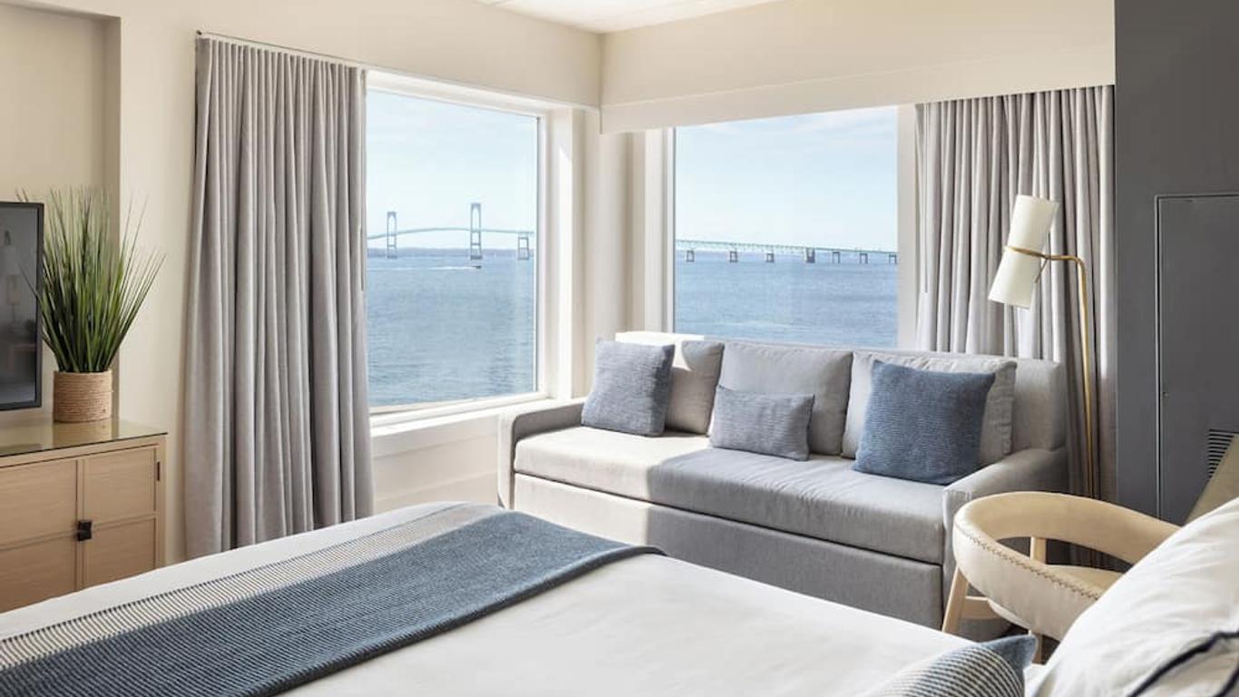 Newport Harbor Island Resort