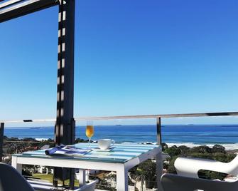 Ocean Vista Boutique Guest House - Durban - Balcony