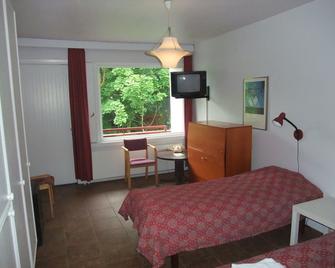 Hotel Esplanad - Маріегамн - Спальня