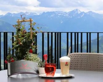 Schmiedhof Alm - Zell am See - Balkon