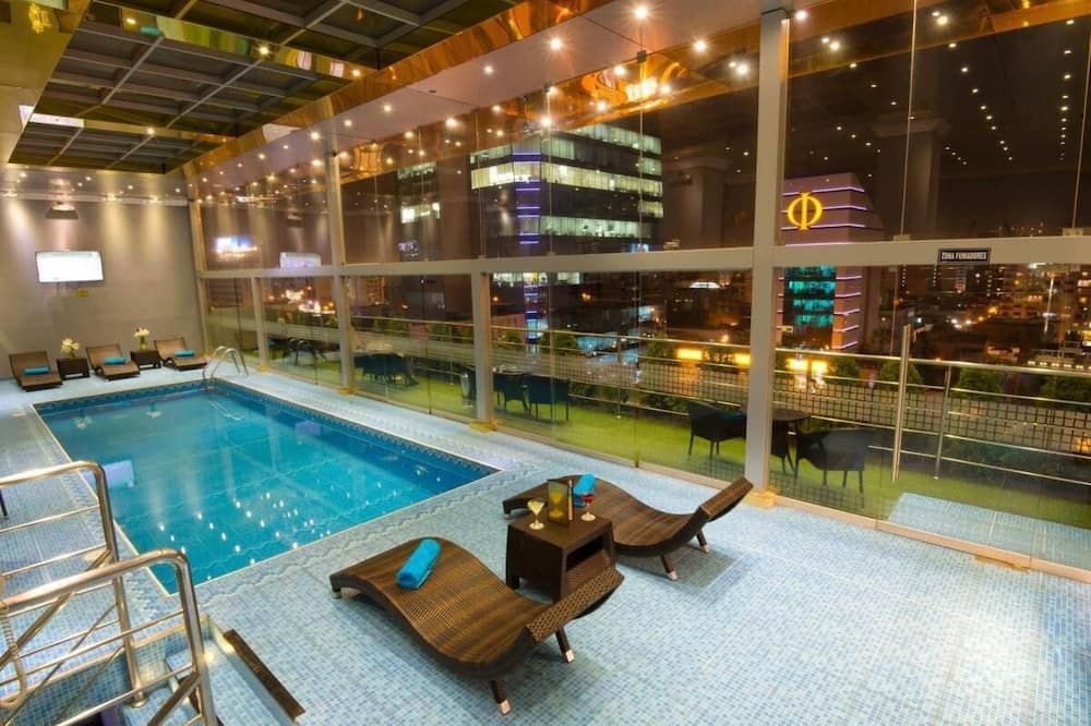 لاكشري هوتل إنكاري