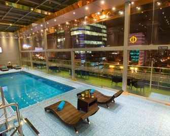 Luxury Inkari Hotel - Lima - Pool